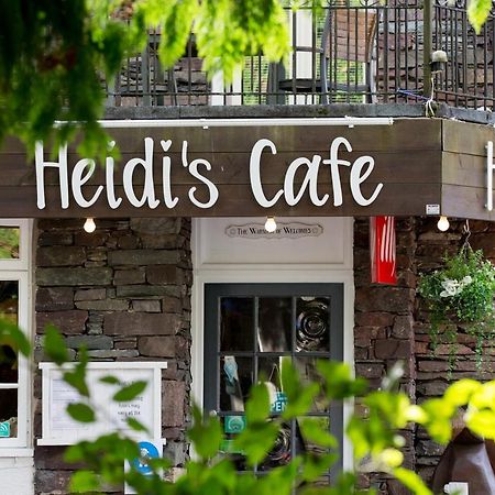 Heidi'S Grasmere Lodge Exterior foto
