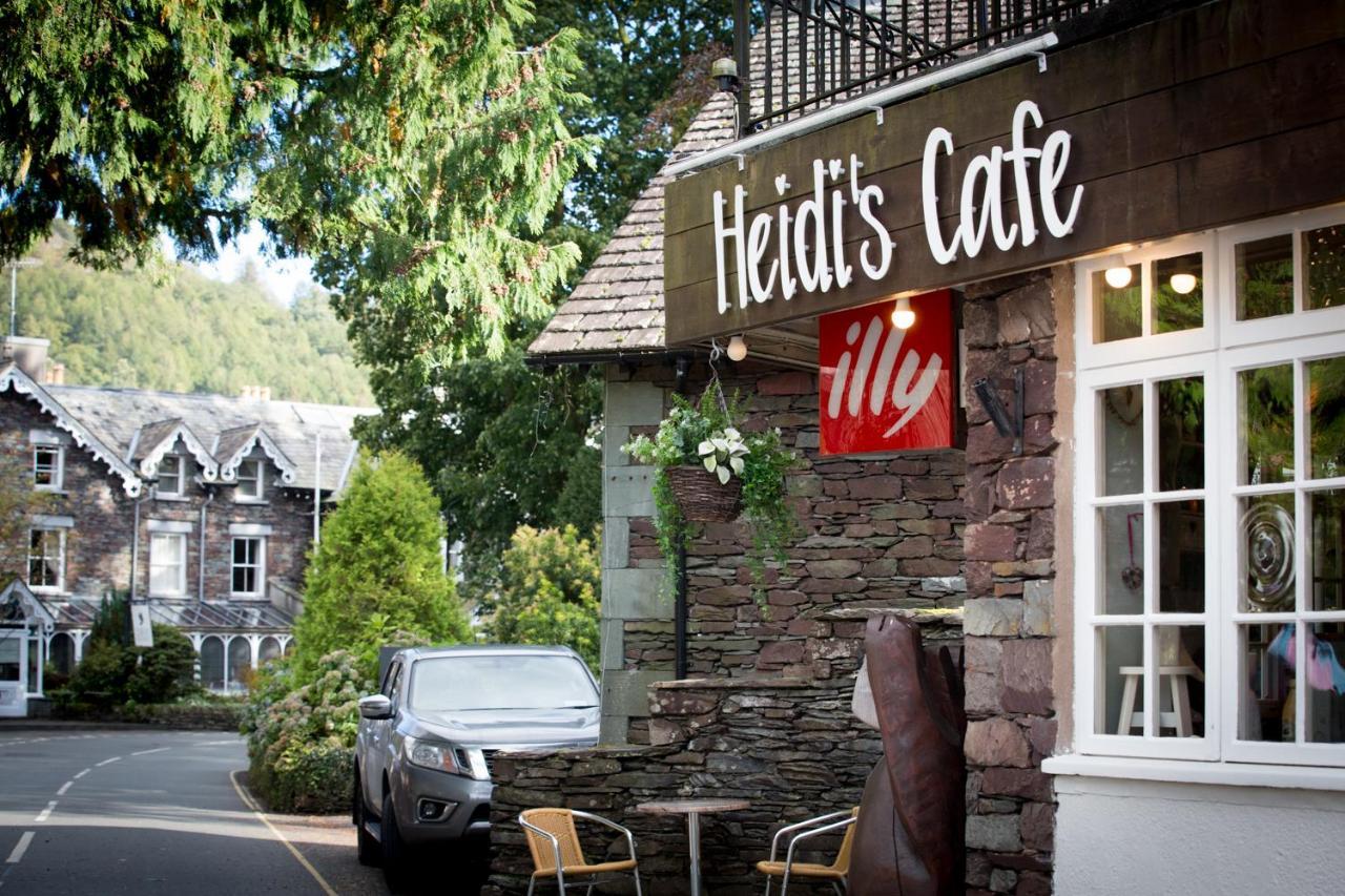 Heidi'S Grasmere Lodge Exterior foto